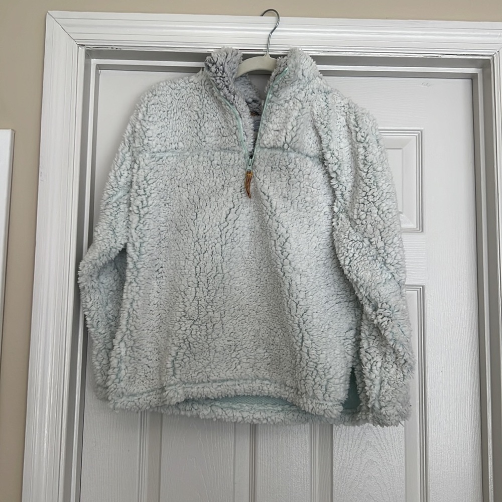 Sherpa Quarter-Zip